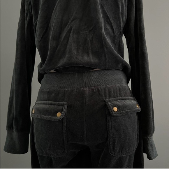 Black Women's Track Suit - Picture 6 of 8